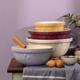 thumbnail image 7 of Mason Cash In The Meadow Bouquet Mixing Bowl Set | Set of 4, 7 of 7