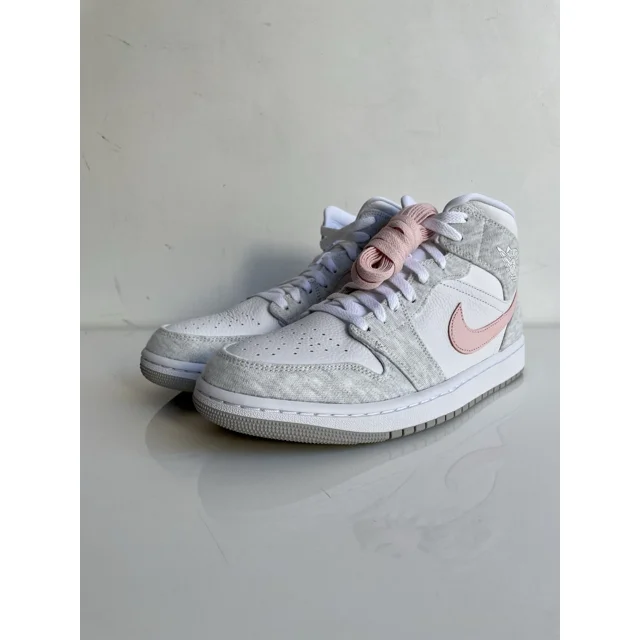 Ni - ke Ni - ke Jordan 1 Mid SE ‘Light Iron Ore’ US 12 Women’s/ 10.5 Men’s DN4045-001
