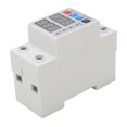 thumbnail image 5 of Over Under Voltage Protective Device Adjusting Dual Display Overcurrent Overload Arrester 40A 240V?300V, 5 of 5
