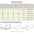thumbnail image 3 of SEARCHI Summer Slides  Women Men Comfy Pillow Slippers Non-Slip Shower Slides Cushioned Thick Sole Sandals, 3 of 8
