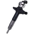 thumbnail image 3 of SINOCMP Fuel Injector 095000-6980 095000-6100 8-98011604-5 Fits for Denso Isuzu Holden 3.0L 4JJ1, Holden 3.0L 4JJ1 Fuel Injector Assembly Engine Excavator Common Rail Fuel Injector Replace Part, 3 of 7