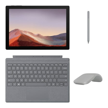 Microsoft Surface Pro 7 2 in 1 Touchscreen Tablet 12.3