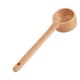 thumbnail image 2 of Cuchara medidora de madera Strade Fareast Limited cuchara pequeña portátil para café, 2 of 8