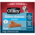 thumbnail image 2 of Ol' Roy Original Dental Sticks for Medium Sized Dogs, 2 of 4