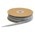 thumbnail image 1 of RKSTN 1Cm (20 Meters/Roll) Flocking Belt Single-Sided Non-Elastic Ribbon Gray, 1 of 3