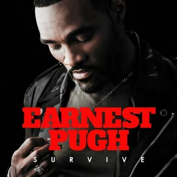 Earnest Pugh - Survive - Music & Performance - CD