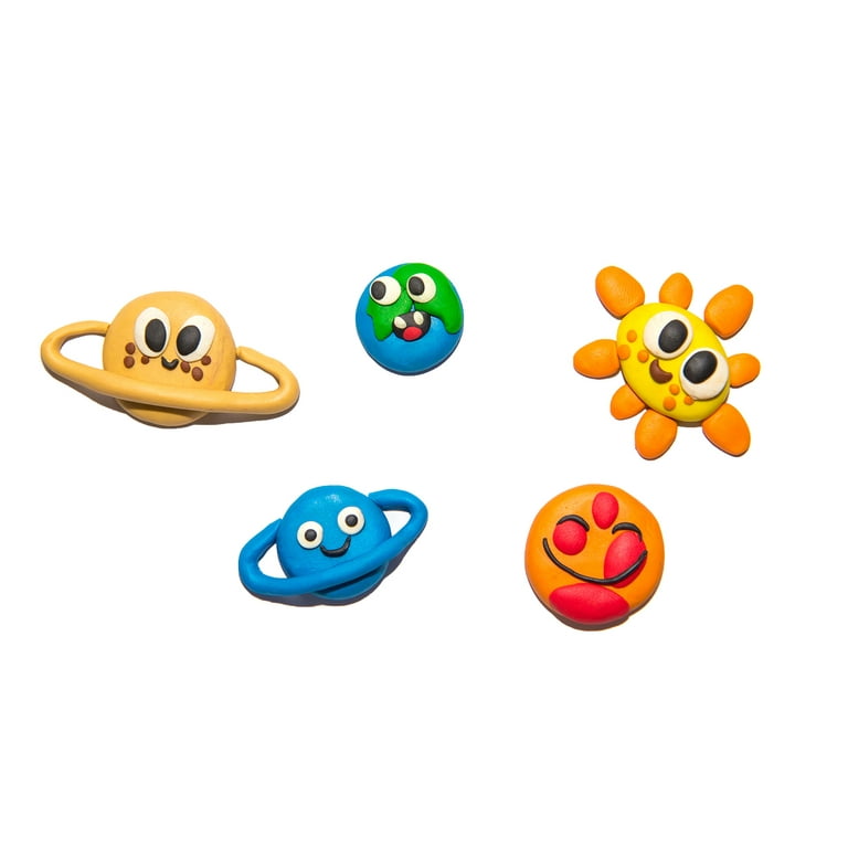 Cra-Z-Art Modeling Clay, 24 Brilliant Colors, Safe for Children