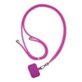 thumbnail image 2 of Klonfd Adjustable Crossbody Phone Lanyard Strap Universal Mobile Hanging Rope With Detachable Design Functional Wearable Neck/Shoulder Cell Phone Holder Chain For Daily Use &, 2 of 5