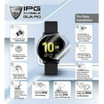 thumbnail image 3 of IPG for Universal Round Watch Screen Protector (2 Units) Hydrogel Film Bubble Free Anti-Scratch Invisible Protection Good for Smart Watch Too Size Options are Available (30 mm Diameter), 3 of 3