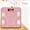 Pink, variant on Body Fat Scale Smart BMI Scale LED Digital Bathroom Wireless Weight Scale
