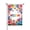 Color 1, variant on Amhnf American Flag With Sunflowers Garden Flag For Home Outdoor Garden Yard Decor 12x18 inch