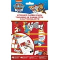 thumbnail image 1 of PAW PATROL - STICKER PUZZLE PACK Sticker Puzzle Pack,, 1 of 3