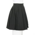 thumbnail image 4 of Color Short Pleated A Line Skirt,Color Short Pleated A Embroidery Mini Tennis Skirt High Waist Mini Skirts Exquisite Design, 4 of 5
