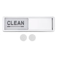 thumbnail image 2 of Dishwasher  Clean Dirty Sign, Easy To Read Sturdy Dishwasher Clean Dirty Indicator  for Kitchen Type 1,Type 2, 2 of 7