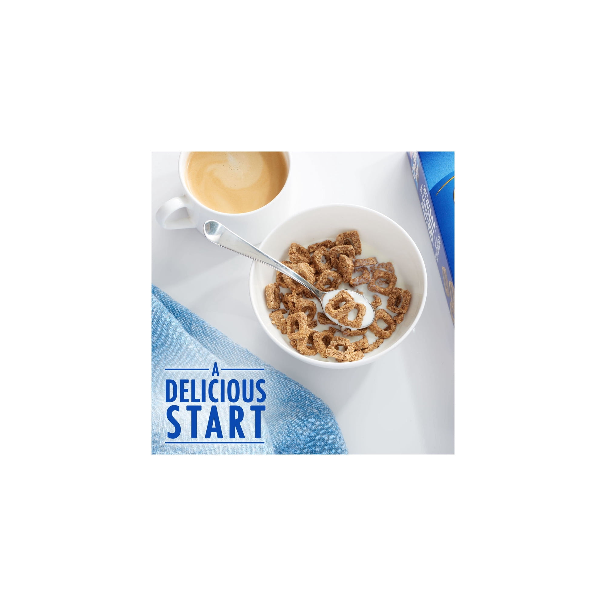 Kellogg's Cracklin' Oat Bran Breakfast Cereal 16.5 oz (Pack of 14)