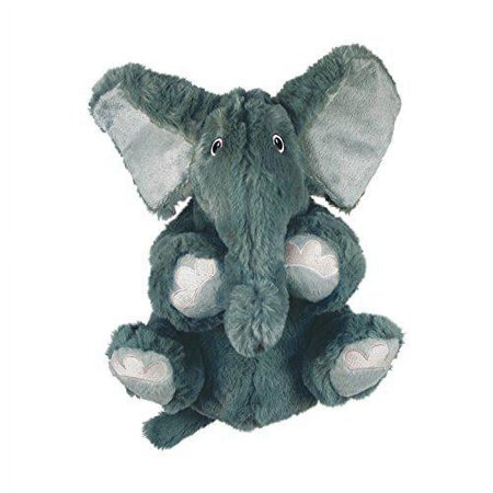 UPC: 0035585360485 | KONG Comfort Kiddos Elephant Plush Dog Toy Extra Small