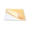 Sparco Continuous Paper - For Dot Matrix Print - Letter - 8.50" X 11" - 15 Lb - 900 / Carton - Assorted (SPR01386)