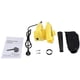 thumbnail image 2 of Soplador de aire eléctrico multifuncional, pistola sopladora de aire de 600W, aspiradora de polvo de coche de mano, herramienta práctica para suministros de jardín de 220V JFHHH pequeña, 2 of 5