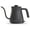 Black, variant on BALMUDA The Kettle | Electric Lightweight Gooseneck Kettle | Stainless Steel | 0.6L (20fl oz) Capacity | Neon Light Indicator | Perfect for Tea and Coffee | US Version | White