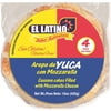 El Latino Arepa De Yuca Con Queso 3PK
