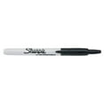 thumbnail image 4 of Sharpie Retractable Permanent Markers, Fine Point, Assorted Colours, 8 Count, 4 of 5