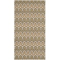 thumbnail image 2 of Safavieh Hampton Corina Geometric Indoor/Outdoor Area Rug, Brown/Camel, 2'7" x 5', 2 of 8