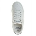 thumbnail image 6 of Disney Stitch Kids Lace Up Vintage Style Sneakers. (Little Kids Big Kids)White, Size: 12, 6 of 6