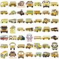 thumbnail image 1 of Gkeoshab Stickers Bus Sticker Luggage Guitar Notebook DIY Sticker Decoration Home & Garden, 1 of 7
