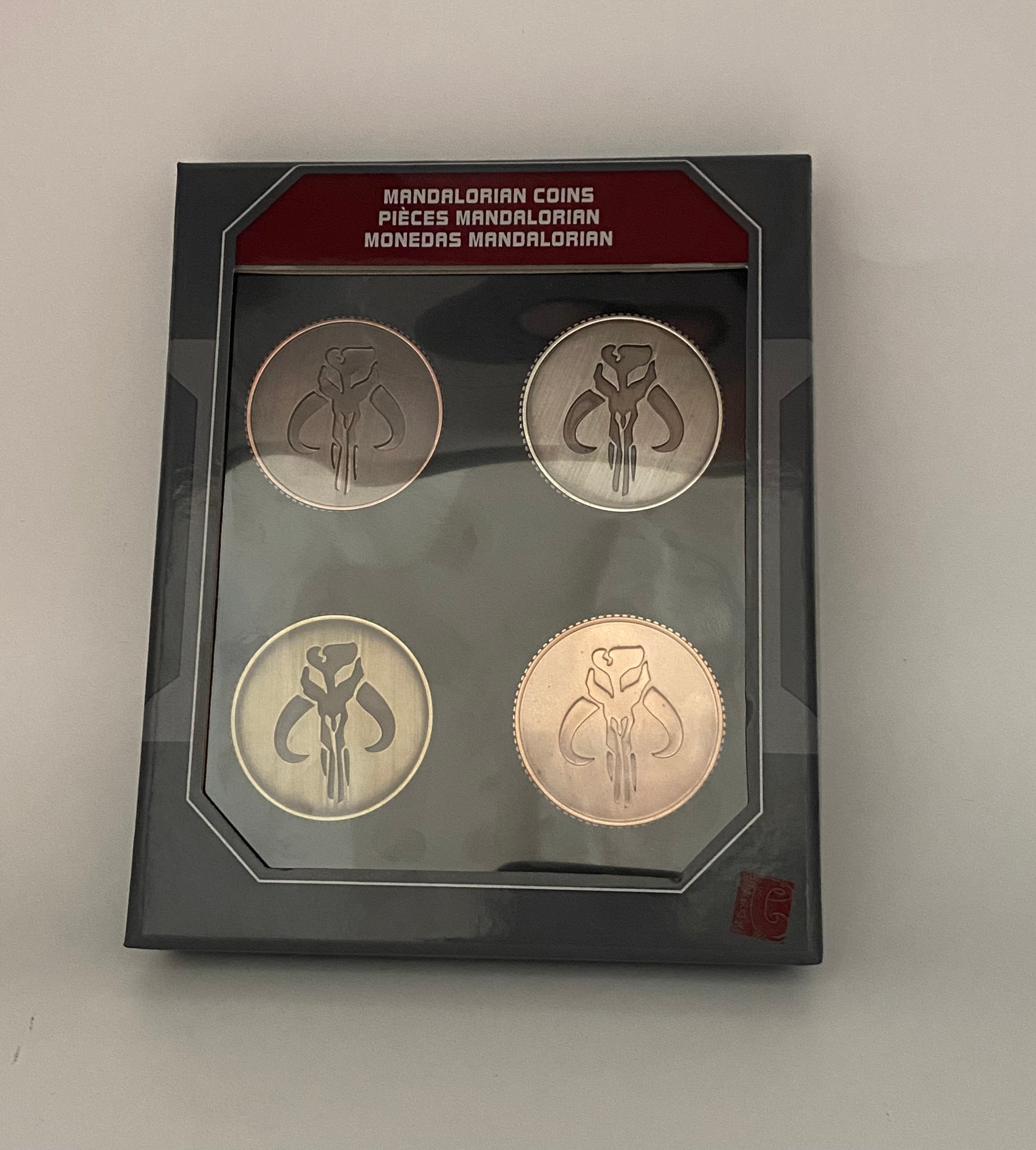 Star Wars Coins