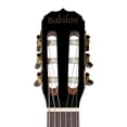 thumbnail image 3 of Guitarra Acústica BABILON ASTURIA-CDN Cuerdas de Nylon Beige, 3 of 3