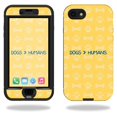 thumbnail image 1 of MightySkins LIFIP7NUD-Dogs Over Humans Skin for Lifeproof Nuud iPhone SE 2020 7 & 8 Case - Dogs Over Humans, 1 of 4