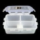 thumbnail image 3 of Caja de almacenamiento de rejilla de plástico multiusos, contenedor, cajón para verduras, organizador para tienda y hogar, 3 of 9