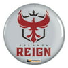 Atlanta Reign WinCraft Team Logo 3" Button Pin