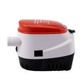 thumbnail image 2 of 3X Bomba de Achique AutomáTica de 12V 750Gph con Interruptor Flotador Interno AutomáTica Sumergible para de Agua con Interruptor de Flotador Marina / Tanque de Cebo / Pescado, 2 of 5