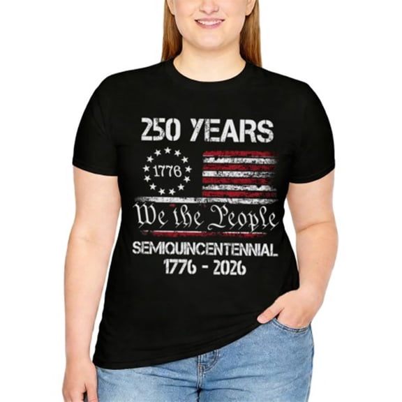 Anniversary USA Shirts for Women American Flag T-Shirt 4th of July Shirt American Birthday USA T-Shirt Patriotic Tops
