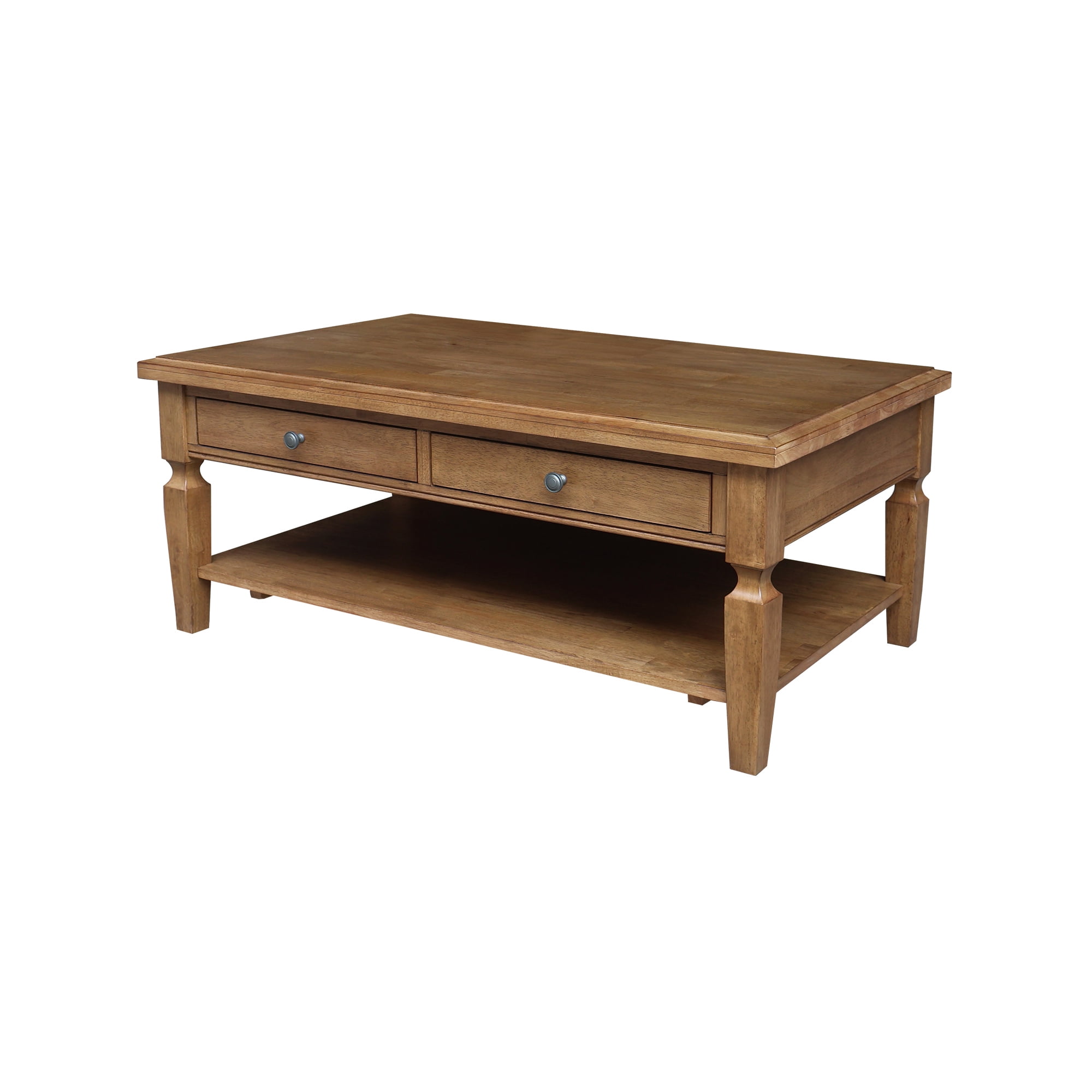 Solid Wood Vista Coffee Table