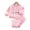 Pink, variant on KYAIGUO Infant Baby Kids Pullover Sweatsuit 2-Piece Fleece Sweatshirt and Jogger Set Kitten Embroidery for Boys Girls Fall & Winter Thick Kids Clothes