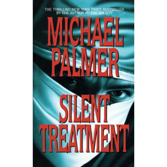 Pre-Owned Silent Treatment (Mass Market Paperback) 0553572210 9780553572216
