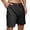 Black, variant on Men Loose Fit Shorts Men's Casual Summer Shorts Breathable Loose Fit Comfortable Outdoor Everyday Wear with Pockets XL Khaki
