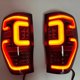 thumbnail image 5 of Luz trasera LED para coche, luz trasera para Ford Ranger Raptor 2015-2022, luz de conducción trasera + luz de freno + luz de marcha atrás + señal de giro, 5 of 5