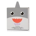 thumbnail image 1 of Esponja Spongellé Animales Marinos Sammy Shark gris, 1 of 3