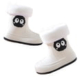 thumbnail image 3 of Shadoumai Kids Rain Boots, Waterproof Rubber Boots for Boys and Girls, Non- Ankle Muck Toddler Rainboots, Outdoor, Farm, Park, Hiking, Fishing, School Playing, 3 of 4