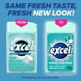 thumbnail image 3 of Excel, Fresh Mint Flavoured Mints, 12.2g, 4 packs, 3 of 8