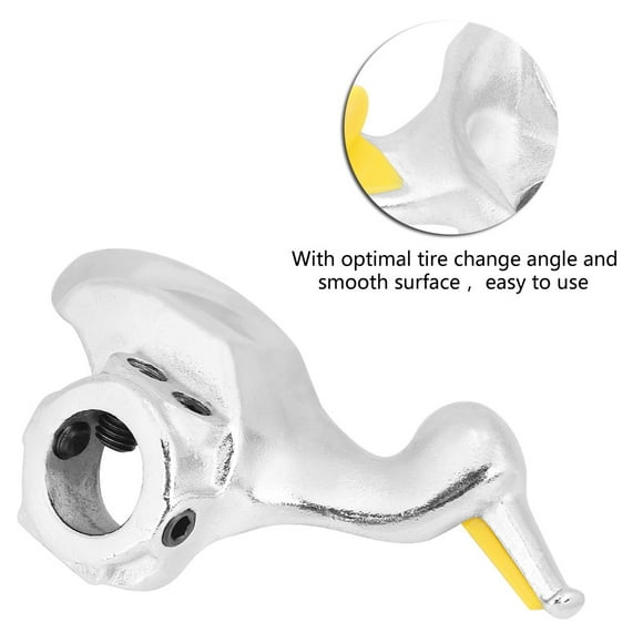 Stainless Steel Car Wheel Tire Changer Mount Demount Duck Head Tool, Tire Change Tyre Changer Duck Head 30mm Tire Changer Tool Tire Changer Machine