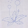 thumbnail image 4 of yuksok Stumpwork Embroidery s Pre-Printed Flower Pattern DIY Needlework Crafts, 4 of 9