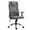 Gris, variante sur Vinsetto Chaise de Bureau en Maille Dossier Haut avec Accoudoirs