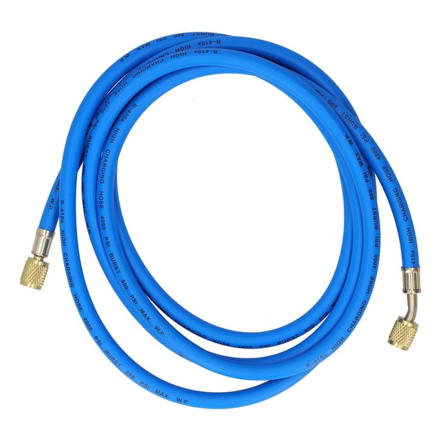 LAFGUR Air Conditioner Pipe, Air Conditioning Repair Tool Refrigerant Charging Hoses, For Air Conditioners,Refrigerators Air Conditioner Accessory Car Air Conditioners