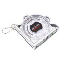 thumbnail image 3 of Localizador de Ángulo Magnético, Protractor, Vida útil Larga Vida Multifuncional Duradera Industria de la Construcción, 3 of 7