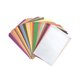 thumbnail image 1 of Papeles de regalo A5, embalaje de impresión Multicolor, papel de embalaje de regalo DIY plegable, bolsa de papel Kraft, recuerdo de boda, Almacenamiento y organización del hogar  mezcla de colores Advancent HA001441-03, 1 of 1