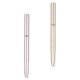 thumbnail image 1 of Double-Ended Lip Brushes Makeup Tool Applying Lip Gloss Beginners Compact Size Assorted Color 2Pcs, 1 of 3